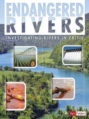 cover image of Endangered Rivers